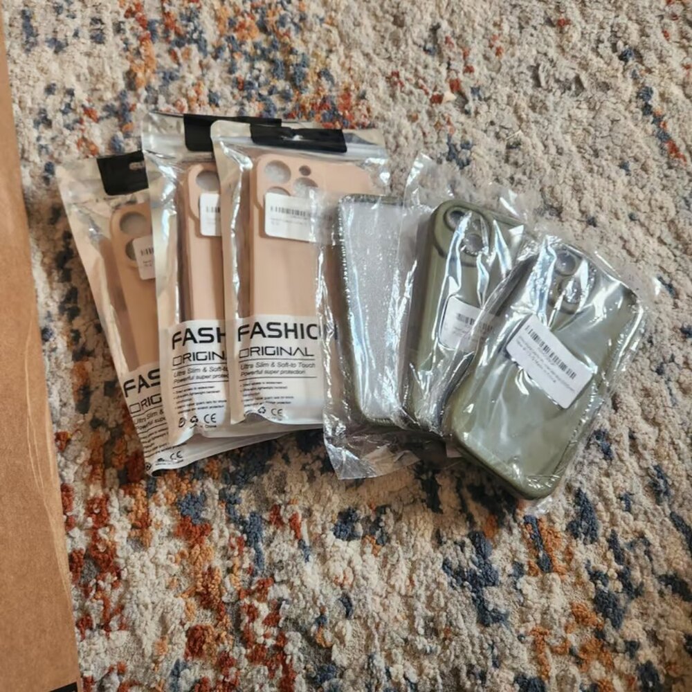 iphone 15 and 15 plus cases *brand new*